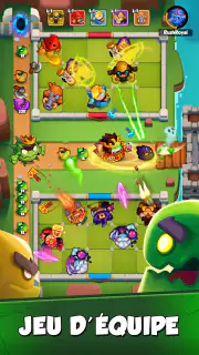 Rush Royale: Tower Defense TD screenshot 4