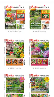 Rustica l'hebdo jardin screenshot 3