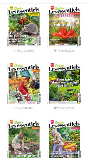 Rustica l'hebdo jardin screenshot 4