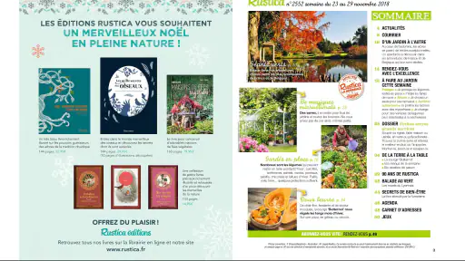 Rustica l'hebdo jardin screenshot 5