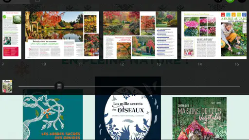 Rustica l'hebdo jardin screenshot 6