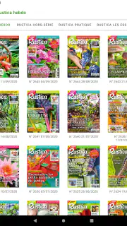 Rustica l'hebdo jardin screenshot 7