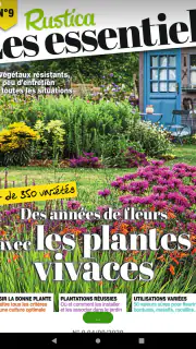 Rustica l'hebdo jardin screenshot 8
