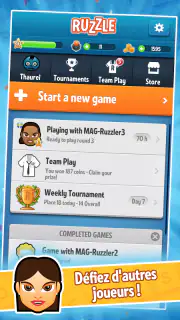 Ruzzle screenshot 2