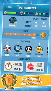 Ruzzle screenshot 4