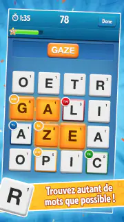 Ruzzle screenshot 5