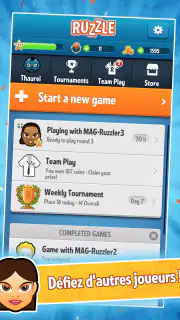 Ruzzle screenshot 6