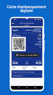 Ryanair screenshot 3