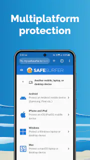 Safe Surfer: Block Porn & Apps screenshot 5
