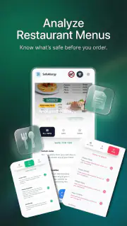 SafeAllergy - Allergen Scanner screenshot 3