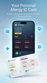 SafeAllergy - Allergen Scanner screenshot 5