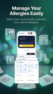 SafeAllergy - Allergen Scanner screenshot 7