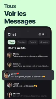 SafeLog screenshot 2