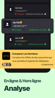 SafeLog screenshot 3