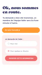 Safer screenshot 3