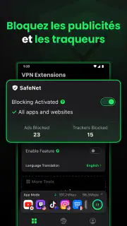 SafeShell VPN - Rapide screenshot 3