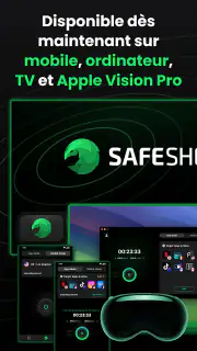 SafeShell VPN - Rapide screenshot 5