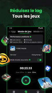 SafeShell VPN - Rapide screenshot 6