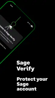 Sage Verify screenshot 2
