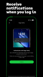Sage Verify screenshot 4