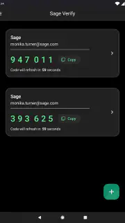 Sage Verify screenshot 7
