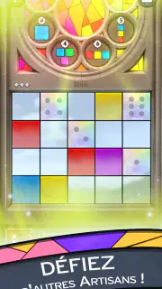Sagrada screenshot 1