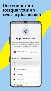 Saily : votre eSIM voyage screenshot 3