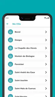 Saint-Nazaire Agglo screenshot 4