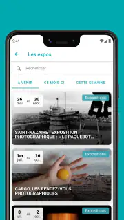 Saint-Nazaire Agglo screenshot 5