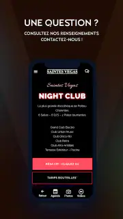 Saintes Vegas screenshot 5