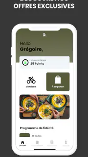 Salad&Co screenshot 2