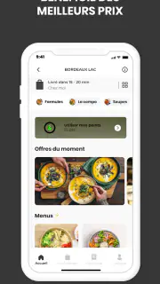 Salad&Co screenshot 3