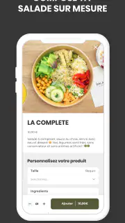 Salad&Co screenshot 4