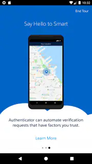Salesforce Authenticator screenshot 2