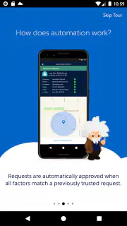 Salesforce Authenticator screenshot 6