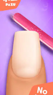 Salon de manucure pour filles screenshot 2