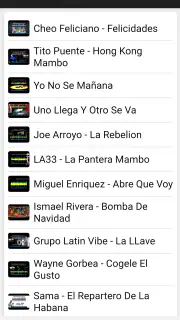 Salsa Rhythm screenshot 4