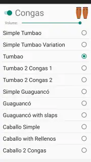 Salsa Rhythm screenshot 5