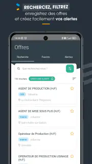 Samsic Emploi screenshot 3