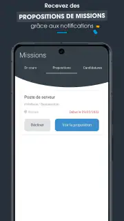Samsic Emploi screenshot 5