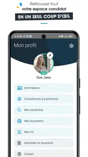 Samsic Emploi screenshot 6
