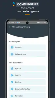 Samsic Emploi screenshot 7