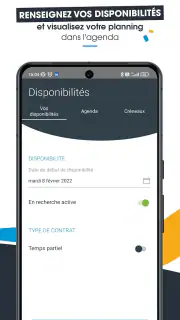 Samsic Emploi screenshot 8