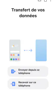 Samsung Smart Switch Mobile screenshot 1