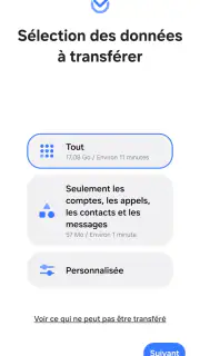 Samsung Smart Switch Mobile screenshot 3
