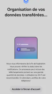 Samsung Smart Switch Mobile screenshot 5