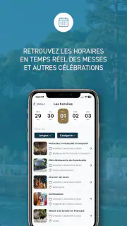 Sanctuaire Notre Dame Lourdes screenshot 3