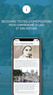 Sanctuaire Notre Dame Lourdes screenshot 8