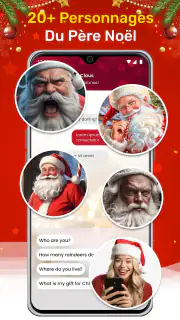 Santa Call: Appel Du Père Noël screenshot 3