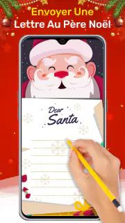 Santa Call: Appel Du Père Noël screenshot 4